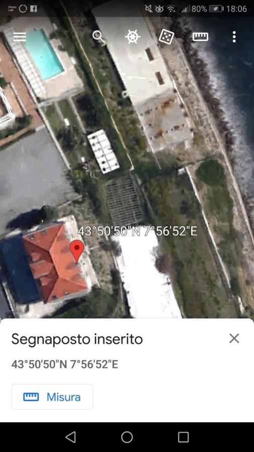 Casa Da Brunetto Costarainera Ngoại thất bức ảnh
