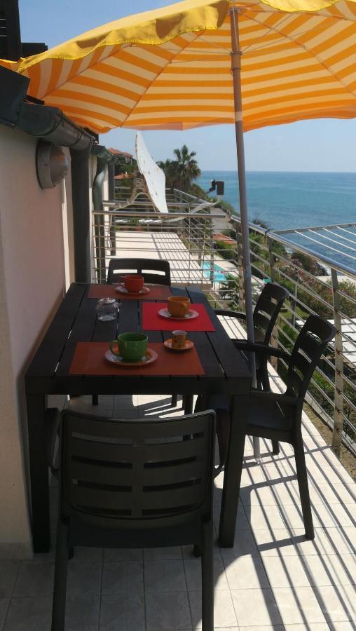 Casa Da Brunetto Costarainera Ngoại thất bức ảnh