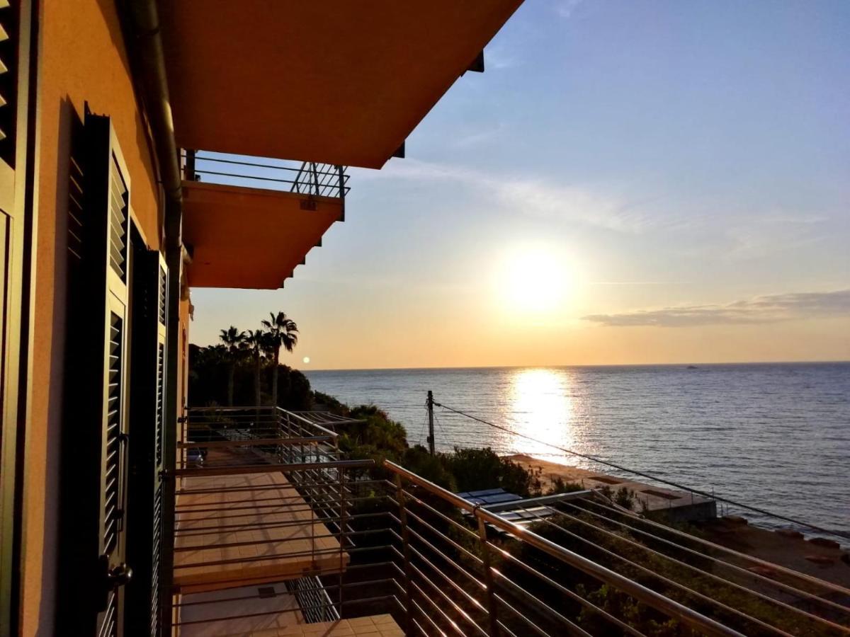 Casa Da Brunetto Costarainera Ngoại thất bức ảnh